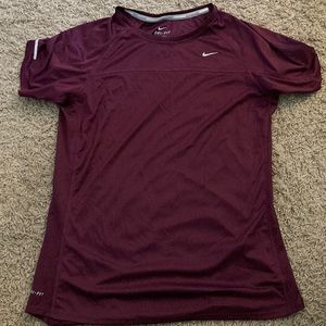 Nike Running Dri-Fit shirt